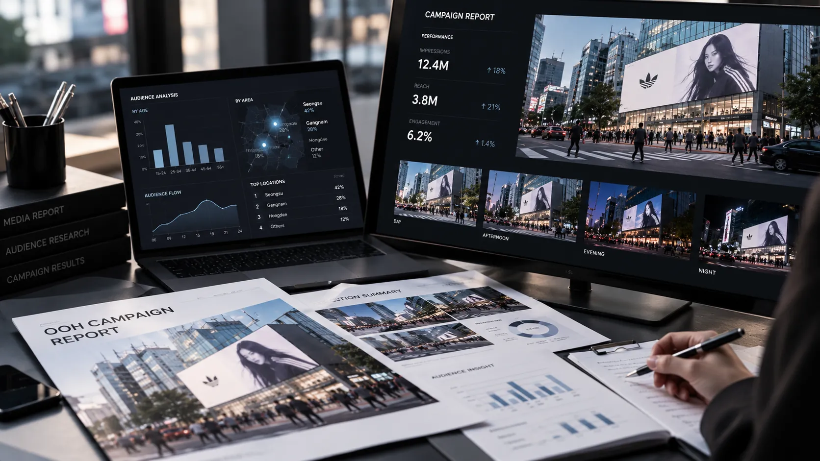 Media Planning & Buying