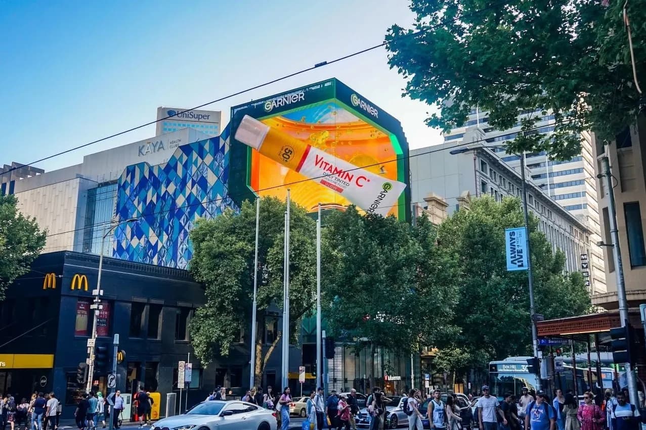 Australia OOH media