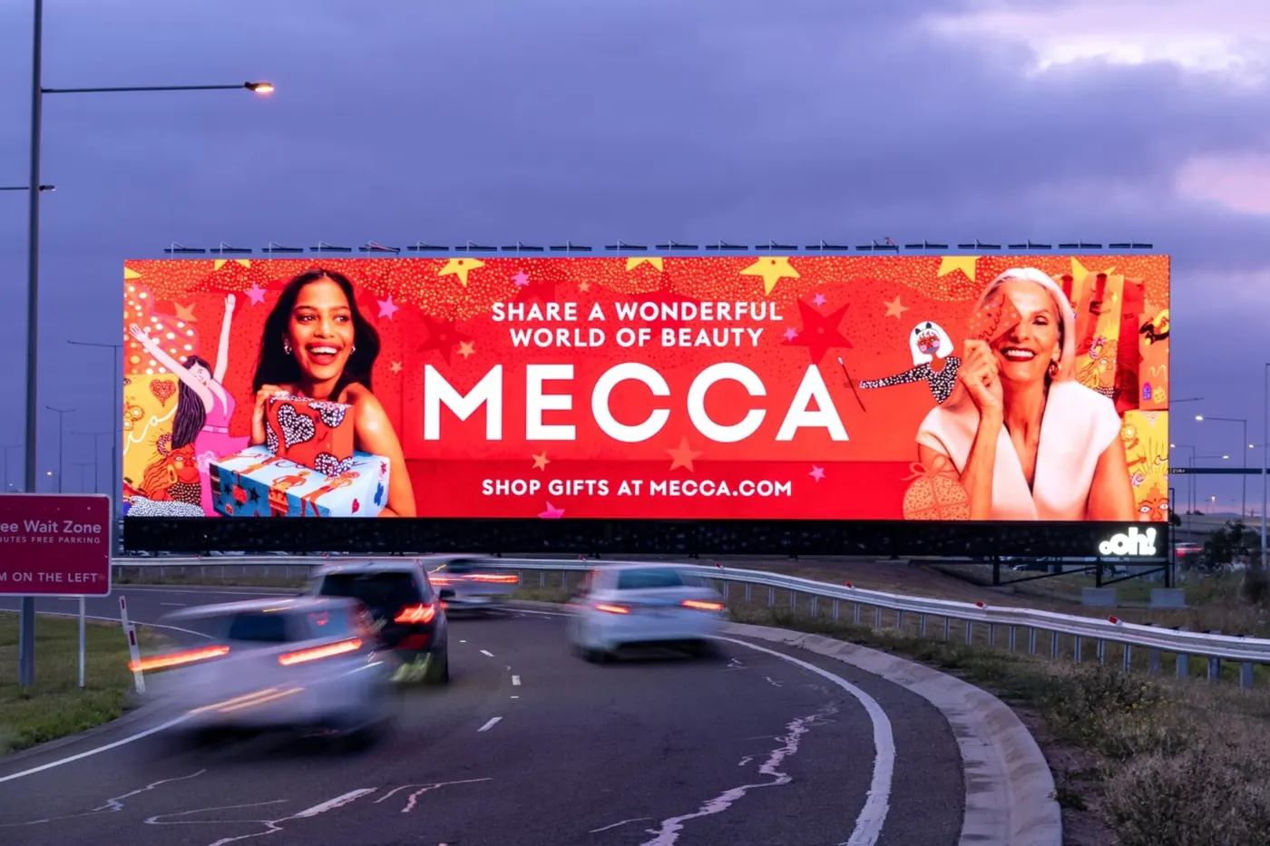 Australia OOH media