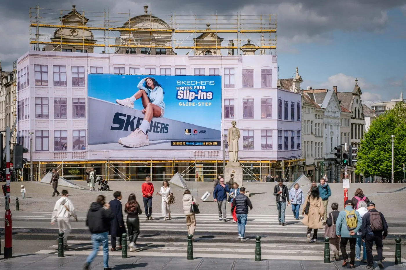 Bélgica OOH media