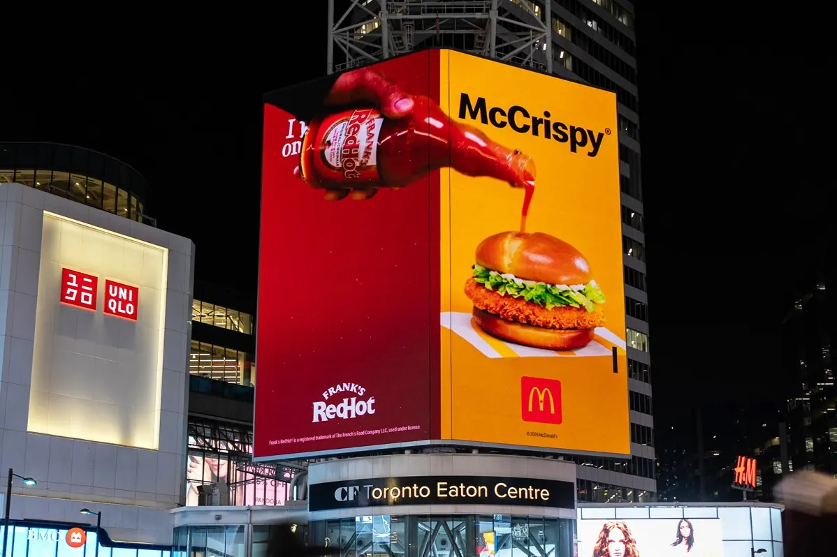 Canadá OOH media
