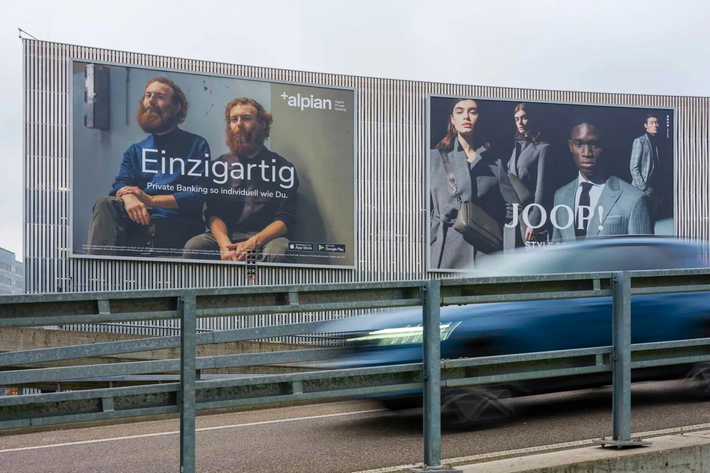 Suiza OOH media