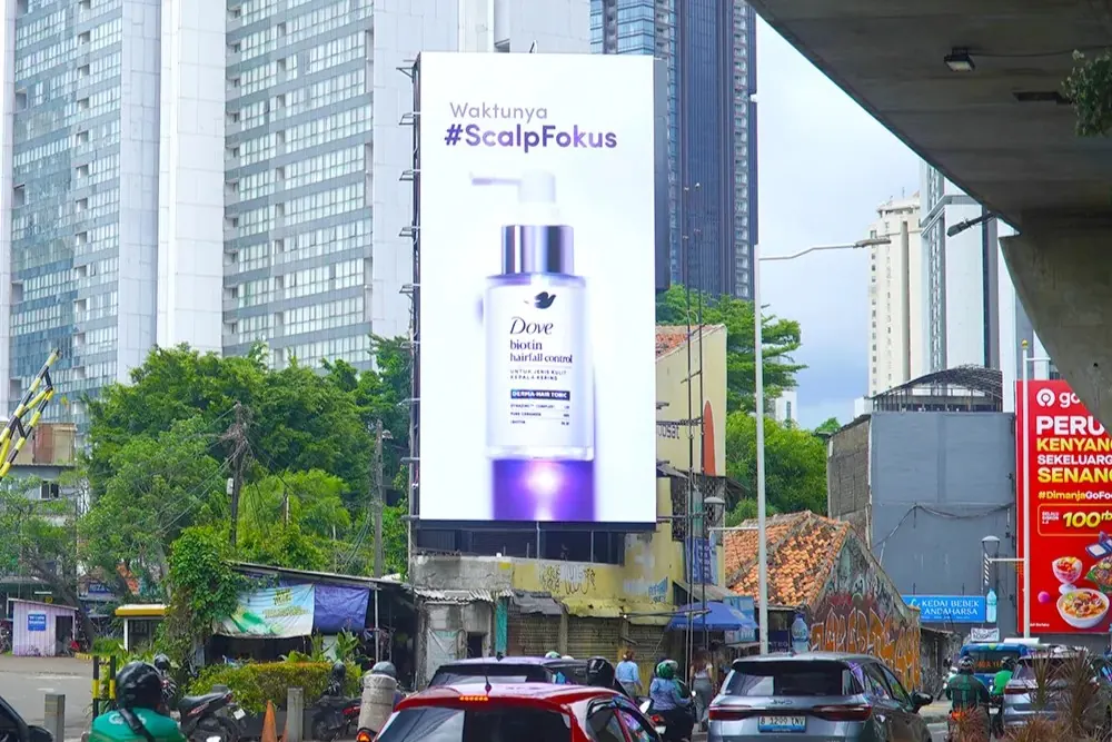 Indonesia OOH media