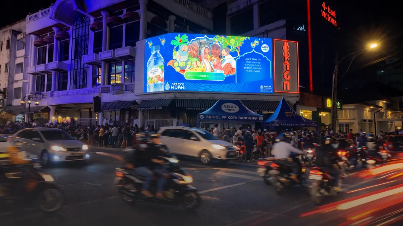 Indonesia OOH media
