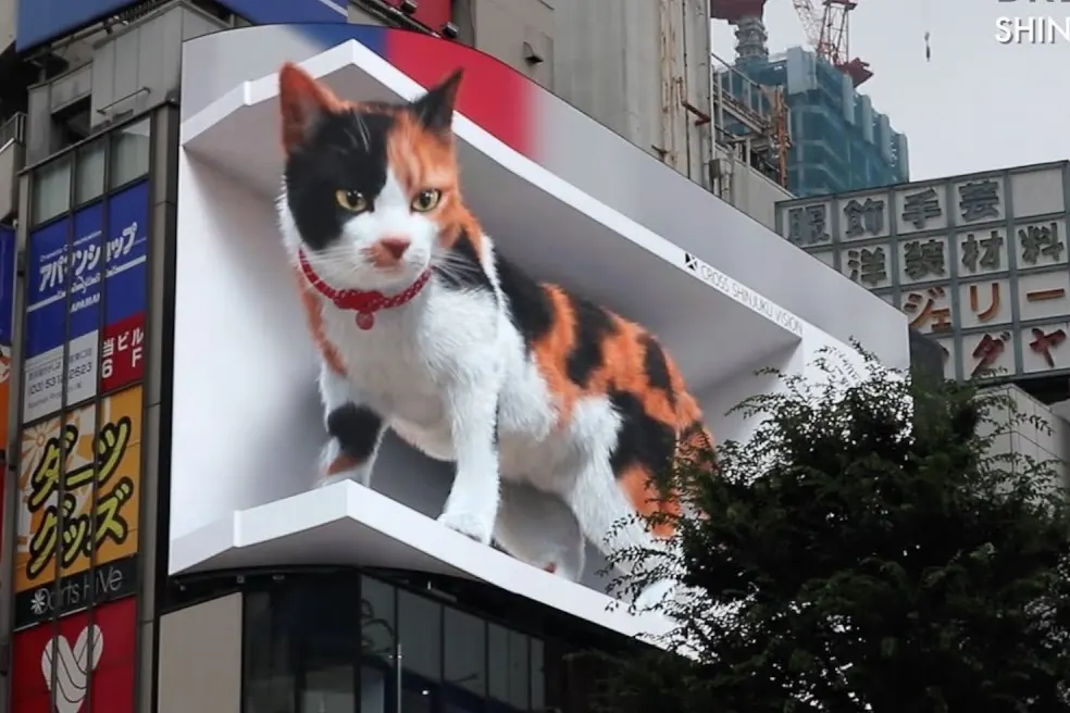 Japón OOH media