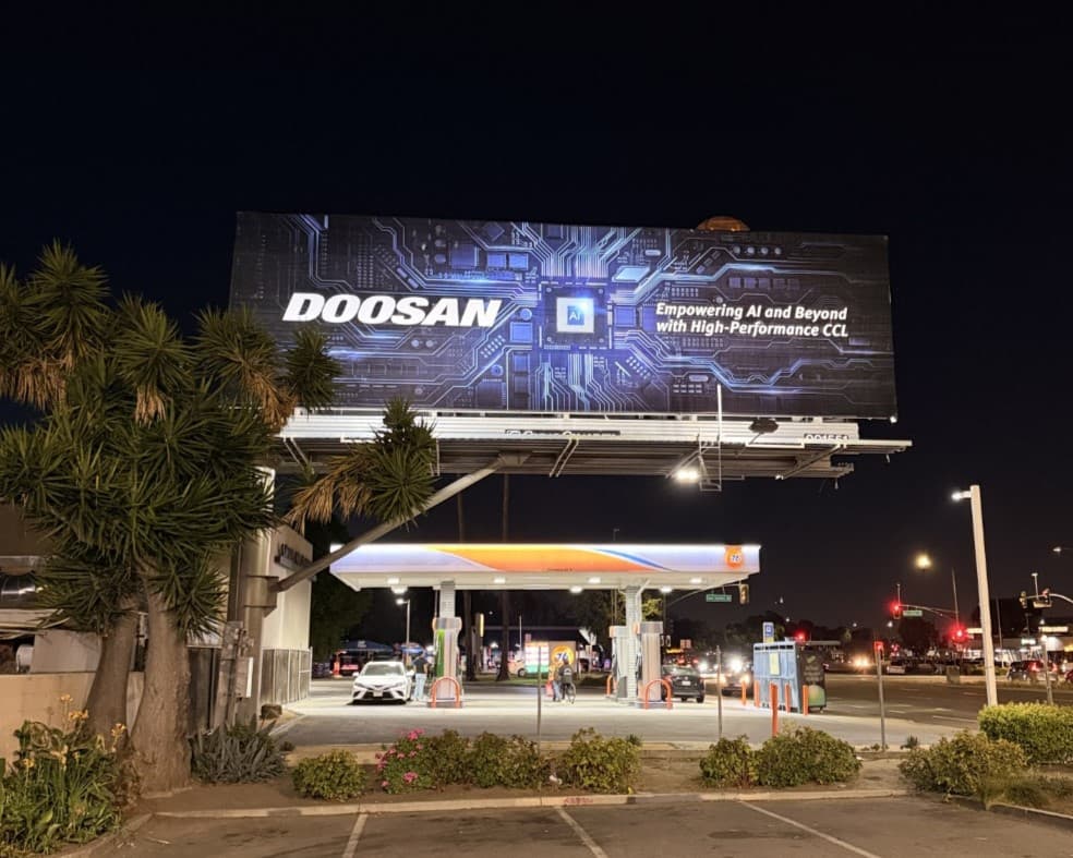 Why Place Billboards Near the Convention Venue?