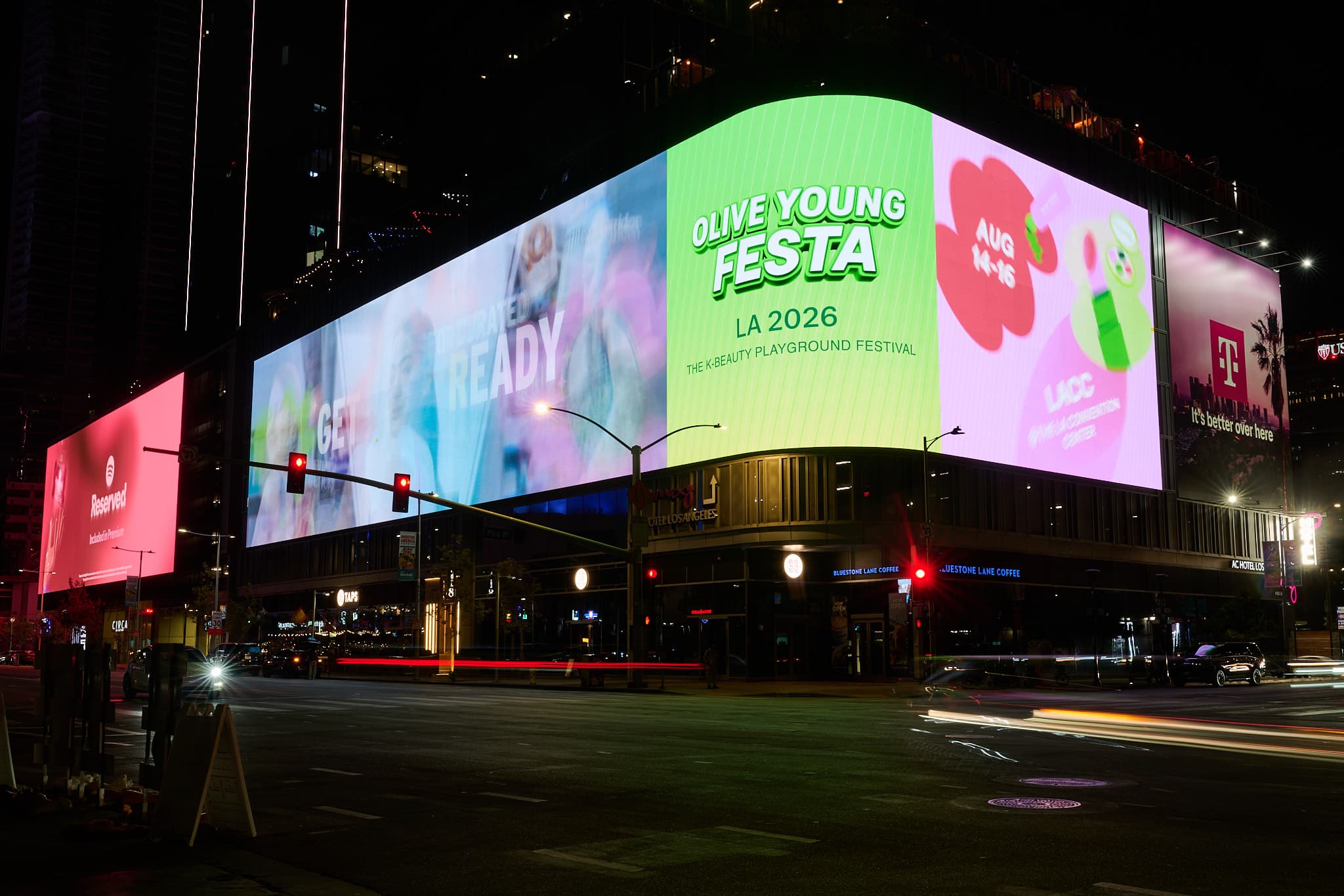 What Can Brands Learn from Event-Linked Los Angeles Outdoor