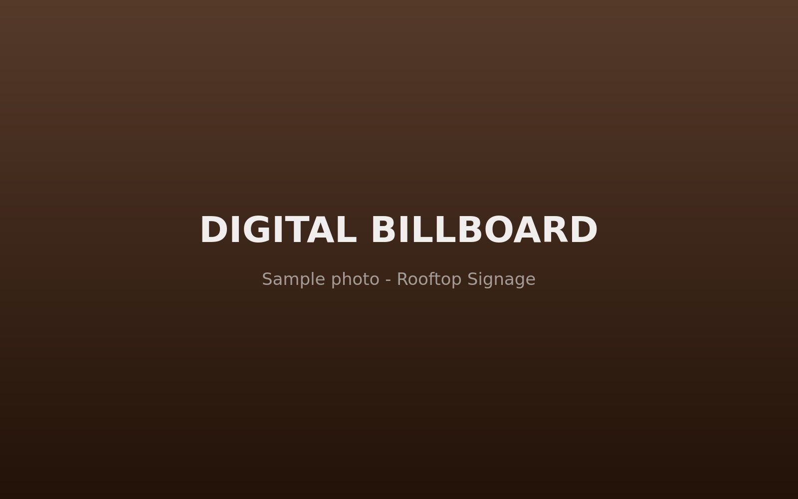 Japan outdoor advertising 5