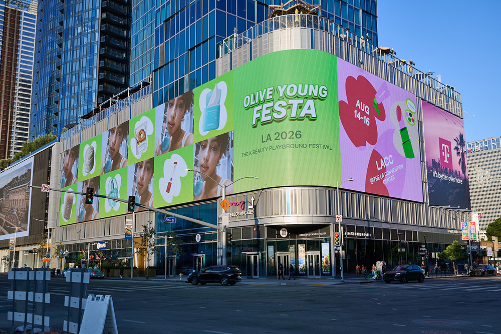 OLIVE YOUNG FESTA